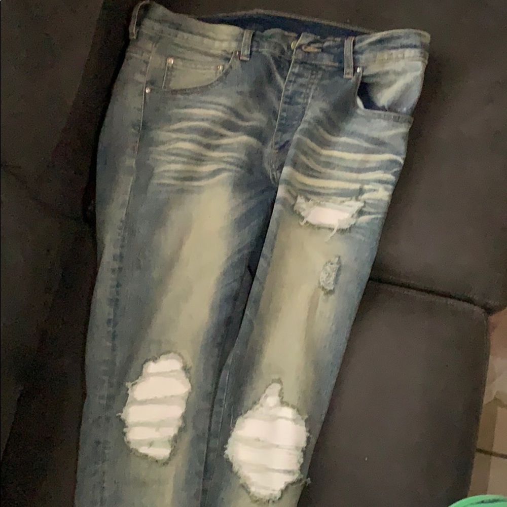 Amiri jeans size 34